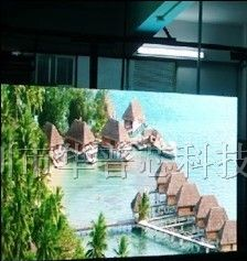 西安p10户外全彩屏-p10全彩屏价格