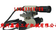 煤矿用防爆激光指向仪YHJ-800-3.7型