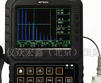 供应MFD350数字式超声波探伤仪