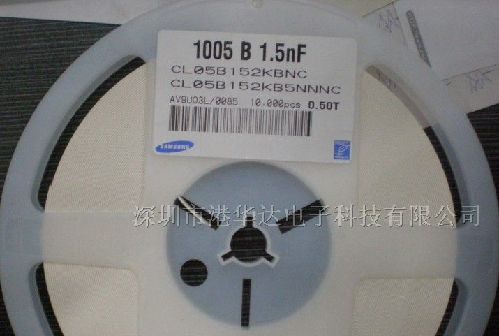 贴片电容0402 100PF 50V 101 50V