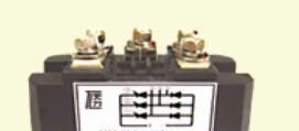 批发MDS系列三相整流桥模块