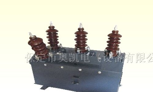 供应JSZ1.2-10W2 10KV户外抗谐振电压互感器