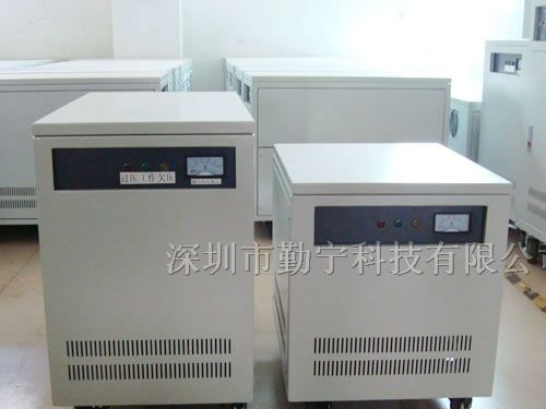 勤宁380V/220V稳压器深圳厂家，深圳SBW大功率稳压器，