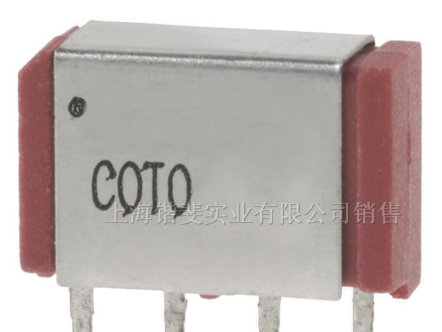 锴斐代理销售 Coto Technology继电器