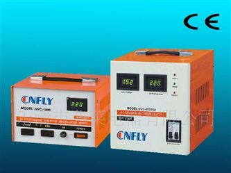 TND-500VA  全自动调压器