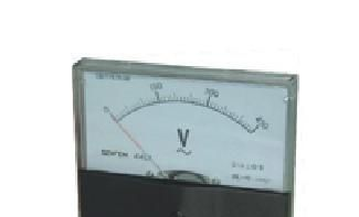 44L1-A V  44L1 系列交流电流电压表