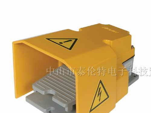 TLFS-HD3NX密封带防护罩防水防尘脚踏开关