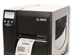 供应条码打印机ZM400