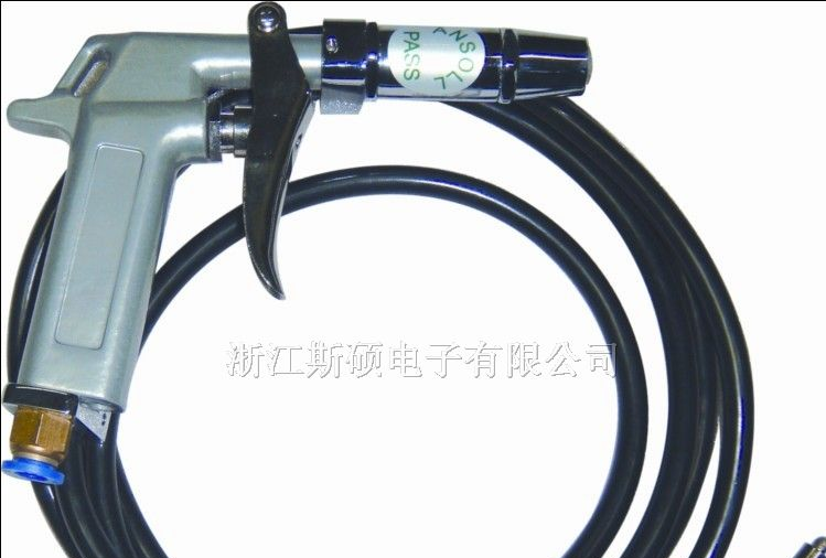 供应供应消除静电器 除静电除尘设备 离子风吹尘枪