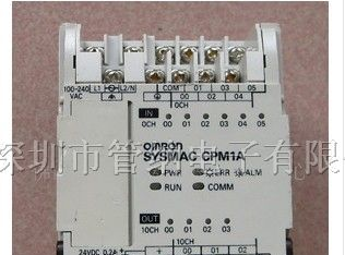 供应OMRON可编程控制器CPM1A-10CDR-A-V1原装欧姆龙