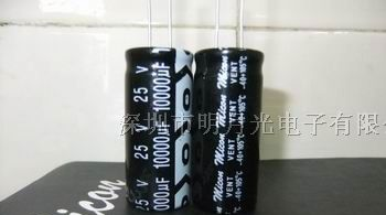 供应micon电解电容器10000UF25V