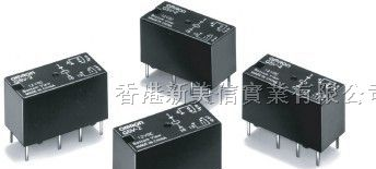 供应OMRON继电器；G5V-2-DC12V