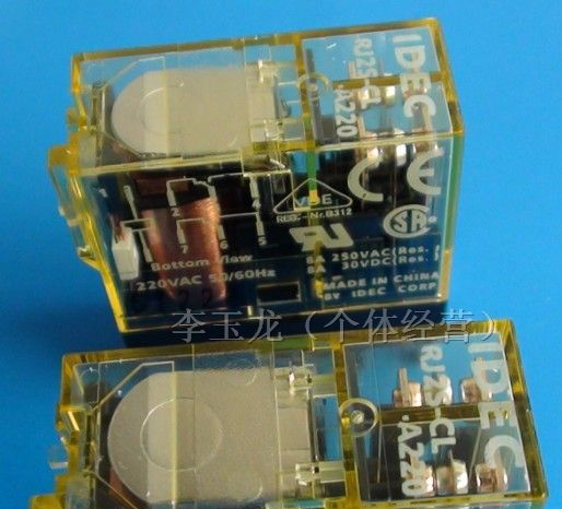 供应和泉继电器RJ2S-CL-D24