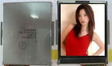 供应 诺基亚E66液晶显示屏/LCD 手机显示屏