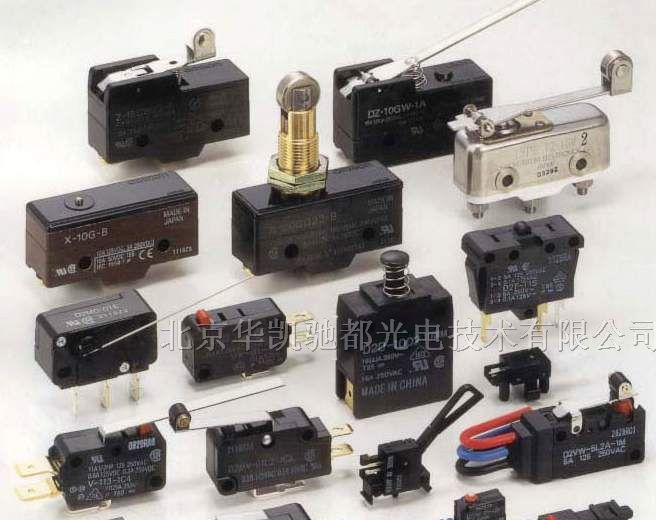 欧姆龙开关D3V-6G-2C25  &nbsp;D4A-3110N