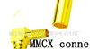 供应MMCX连接器,RF连接器MMCX-M,Rig