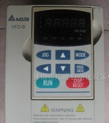 供应台达变频器VFD015B23A