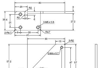 代理神视SUNX色标传感器 LX-101