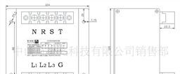 防烧伺服的台达ASD-A3023MA用伺服电子变压