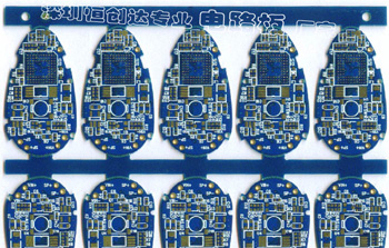 供应各种蓝牙产品PCB电路板