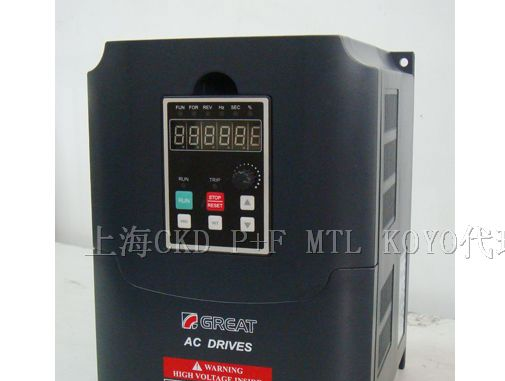 供应格立特变频器VC3100-132G3