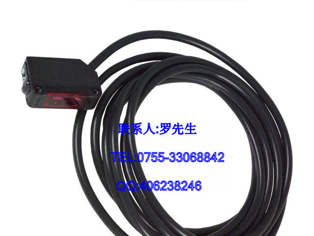 【全新原装】供应OMRON欧姆龙光电开关E3Z-R81 2M