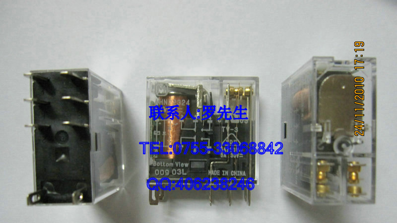 【全新原装】供应PANASONIC松下中间继电器AHN22324