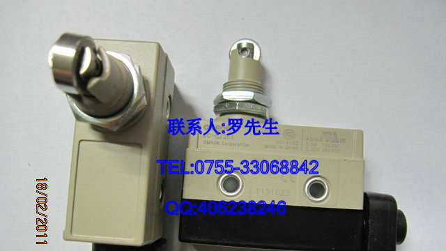 【全新原装】供应OMRON欧姆龙微动开关ZC-Q2255