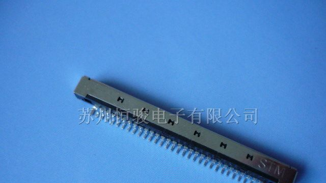 1.0LVDS接口 30Pin液晶屏连接器H=3.2