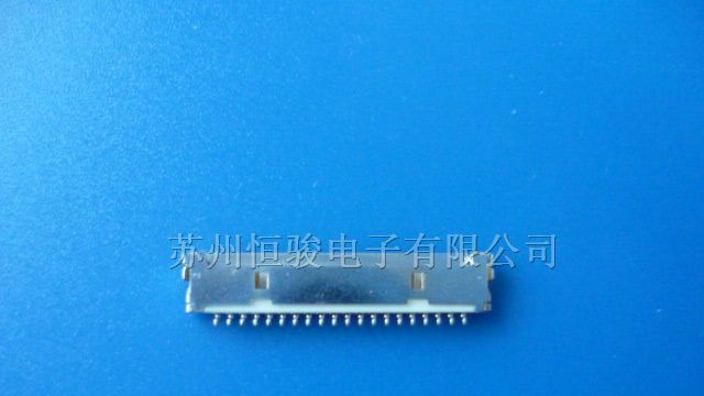 液晶屏接口1.0LVDS接口 20P板上型连接器