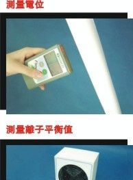 供应创新高CXG -PC除静电离子风机