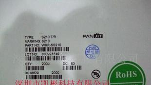 强茂代理，长期现货肖特基二极管,S210
