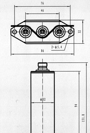 SCW--型张力传感器