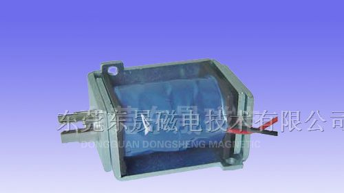 微型框架式电磁铁/门锁电磁铁/推拉式电磁铁厂商