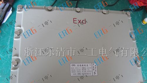 供应BJX系列防爆接线箱
