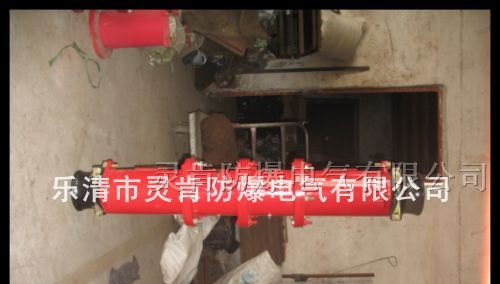 供应LBG1系列矿用隔爆型高压电缆连接器
