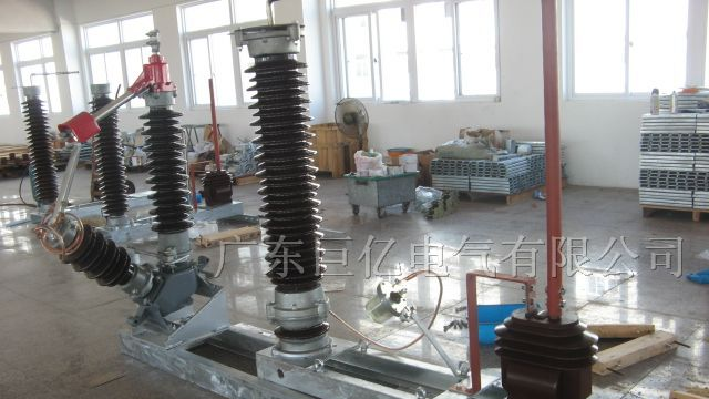 供应变压器中性点放电间隙
