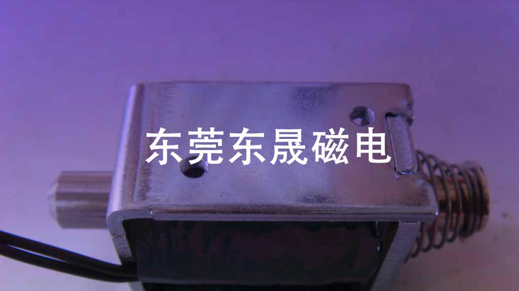 供应框架电磁铁DSU0837拉式电磁铁/推式电磁铁