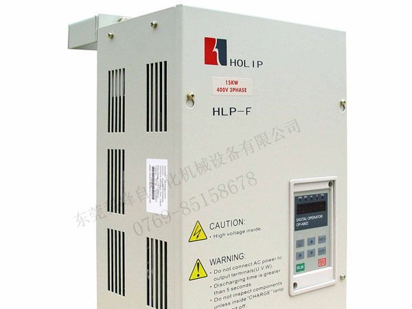 供应海利普变频器 纺织专用变频器(F系列)