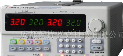 供应可编程直流电源IPD3303LU