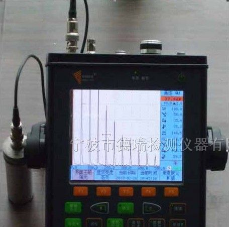 供应高性能YHS610数字式炫彩超声波探伤仪