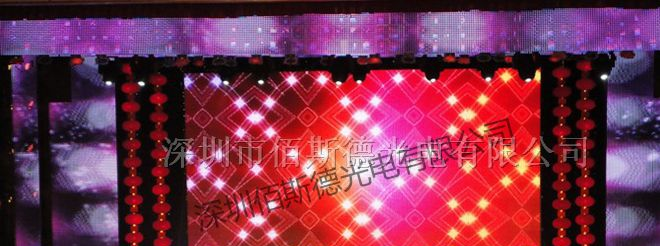 供应贵州PH5户内全彩LED显示屏 内高清晰电子显示屏