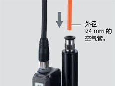 工艺德国IFM进口电容式电感式液位传感器系列：AC