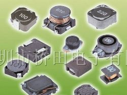 供应屏蔽式贴片功率电感 CDRH124/125/127全系列型号