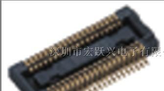 供应松下窄间距连接器AXT624124 AXT524124