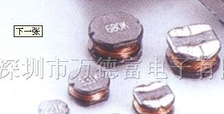 供应贴片功率电感磁屏蔽电感CD53