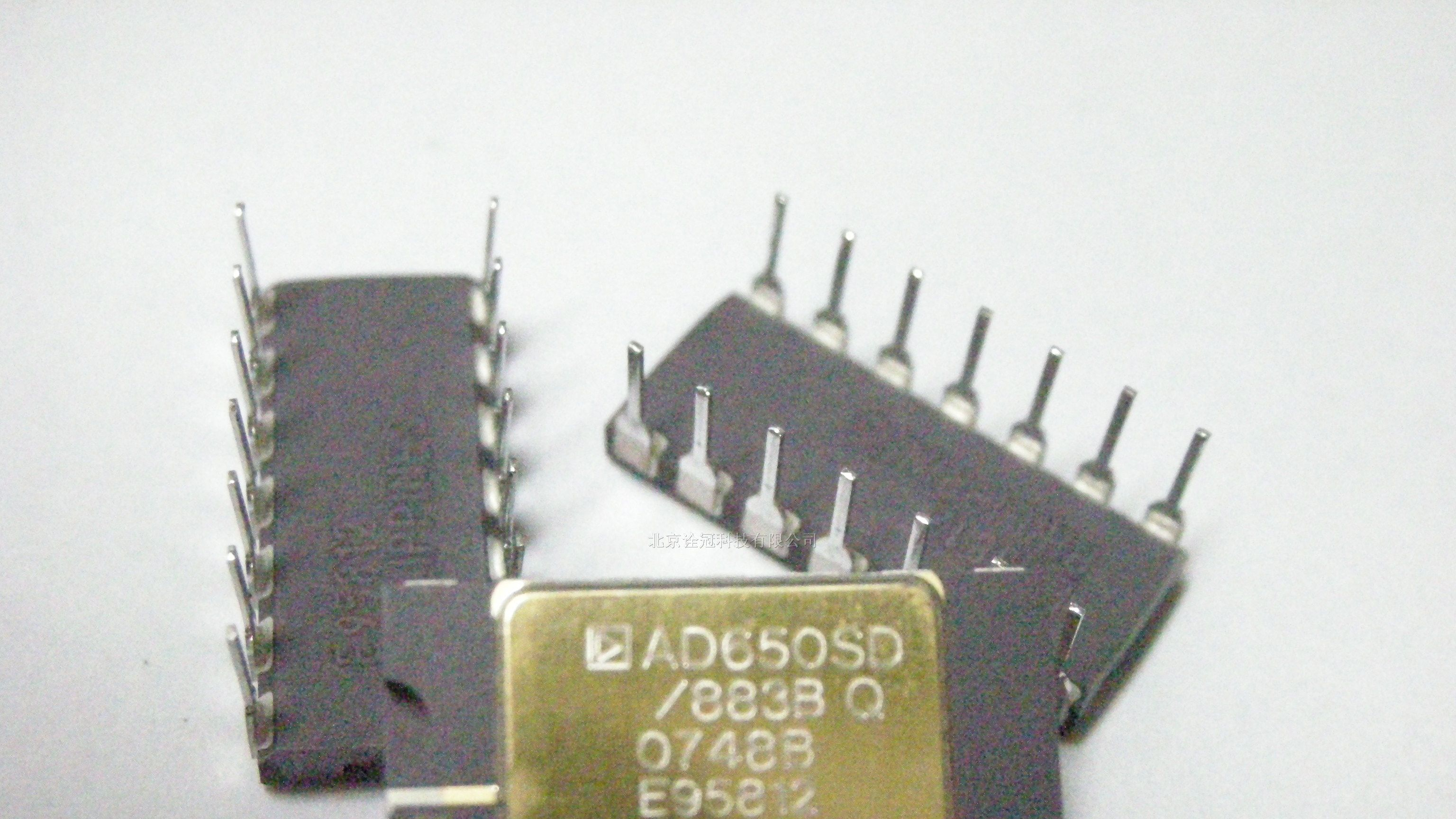 供应AD650SD/883B电压频率转换器