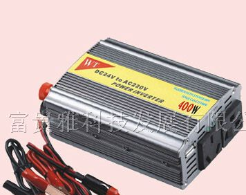 供应逆变器厂家,车载逆变器12V转220V逆变器400W价格