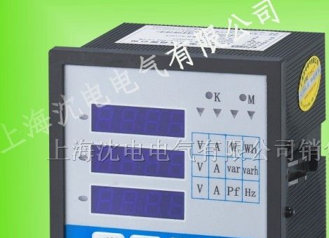 供应CRDM-831 CRDM-832多功能数显表，沈电生产