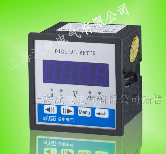 供应CRDM-811V CRDM-813V单相智能电压表